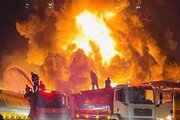 هشدار آتشنشانی برای تهران / ۳۰۰ سرا و پاساژ ناایمن در بازار / چهار بیمارستان همچنان در فهرست ساختمانهای ناایمن